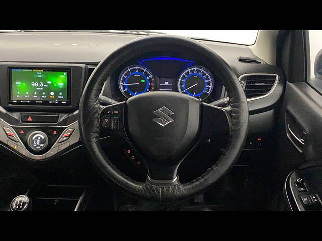 Used Maruti Suzuki Baleno [2015-2019] Delta 1.2 in Chennai