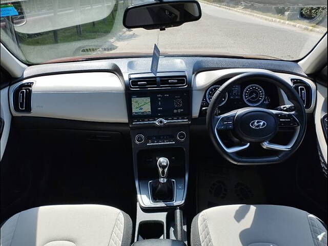 Used Hyundai Creta [2020-2023] SX 1.5 Petrol [2020-2022] in Delhi