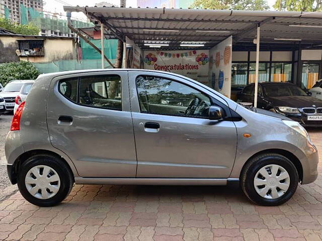 Used Maruti Suzuki A-Star [2008-2012] Vxi (ABS) AT in Mumbai