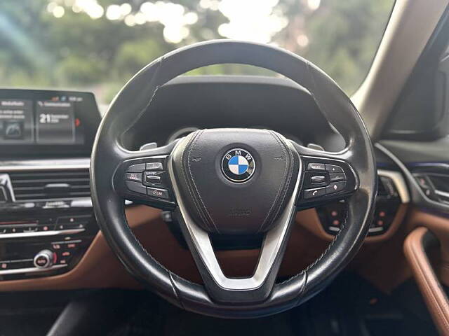 Used BMW 5 Series [2017-2021] 520d Sport Line in Pune