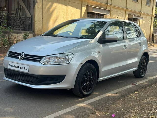 Used Volkswagen Polo [2010-2012] Comfortline 1.2L (D) in Pune