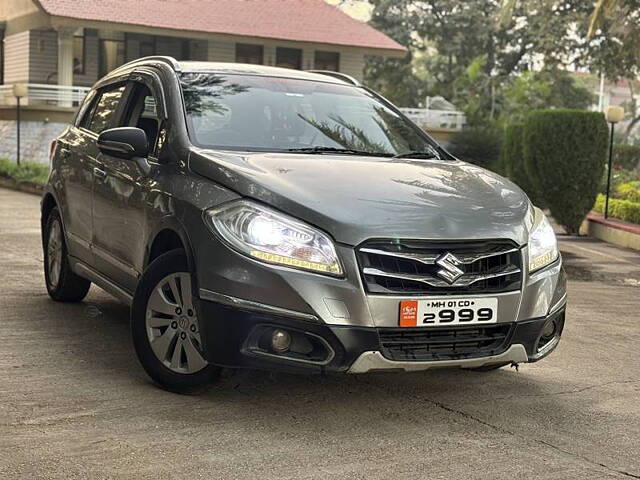 Used Maruti Suzuki S-Cross [2014-2017] Alpha 1.6 in Jalgaon