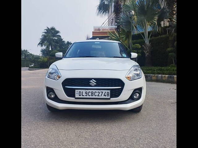 Used 2023 Maruti Suzuki Swift in Delhi