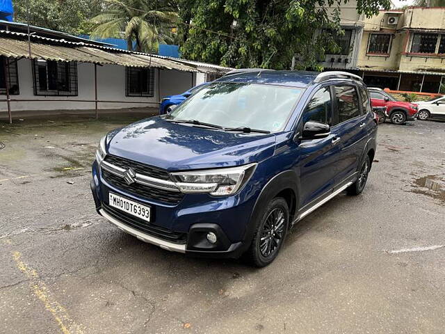 Used Maruti Suzuki XL6 [2019-2022] Alpha AT Petrol in Mumbai