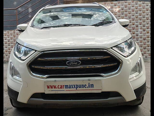 Used Ford EcoSport [2017-2019] Titanium 1.5L Ti-VCT in Pune