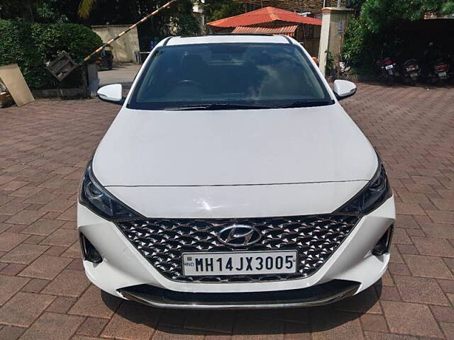 Used 2022 Hyundai Verna in Pune