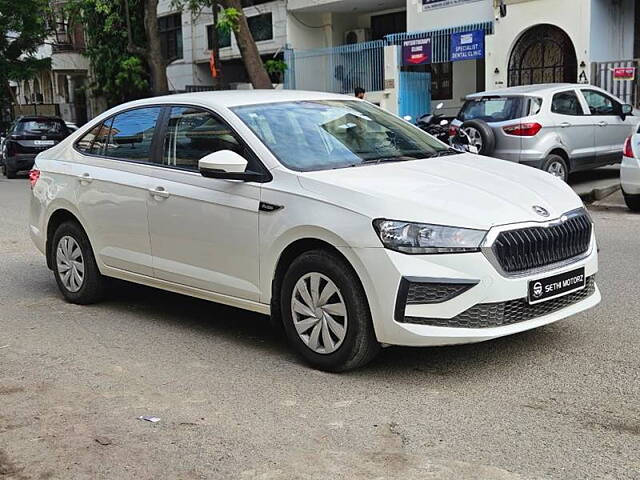 Used 2022 Skoda Slavia in Delhi