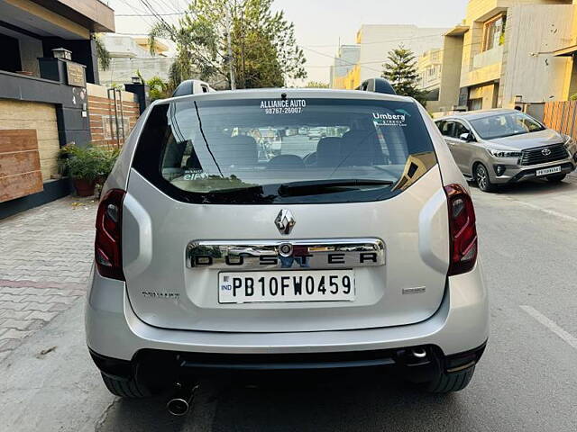 Used Renault Duster [2016-2019] 110 PS RXZ 4X2 AMT Diesel in Ludhiana