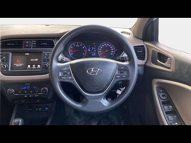 Used Hyundai Elite i20 [2017-2018] Asta 1.2 in Ahmedabad