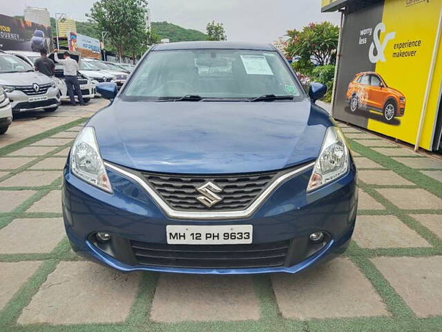 Used 2017 Maruti Suzuki Baleno in Pune