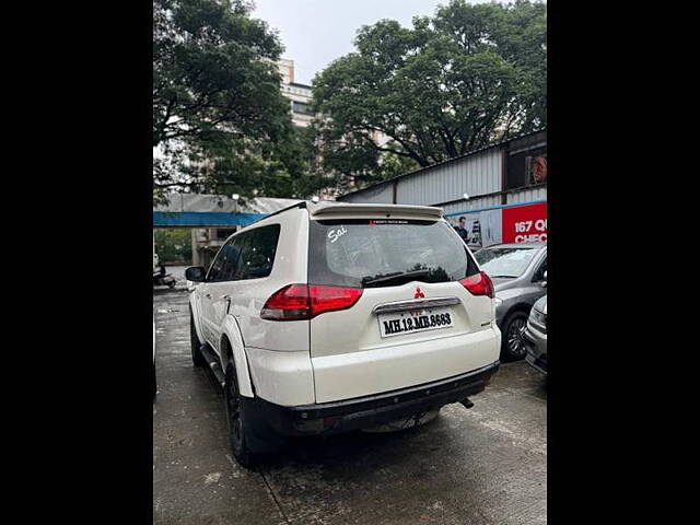 Used Mitsubishi Pajero Sport 2.5 AT in Pune