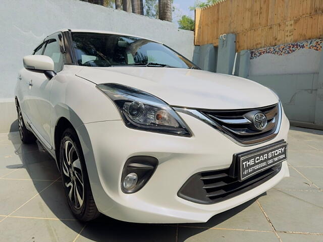 Used 2020 Toyota Glanza in Pune