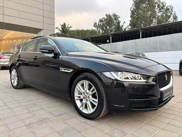 Used Jaguar XE [2016-2019] Portfolio in Bangalore