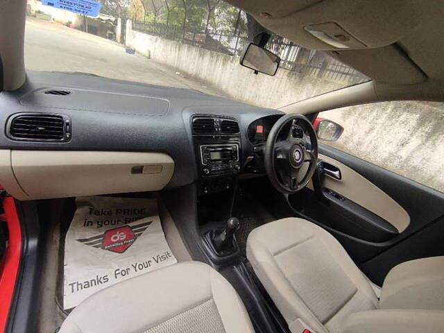 Used Volkswagen Polo [2012-2014] Comfortline 1.2L (P) in Delhi