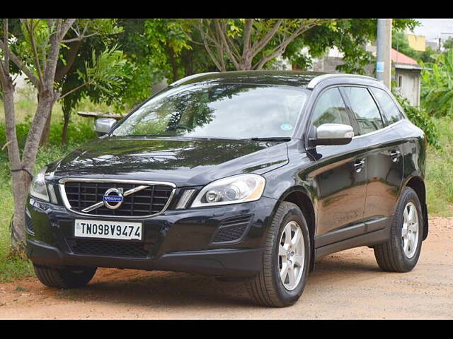 Used Volvo XC60 [2010-2013] Kinetic D4 in Coimbatore