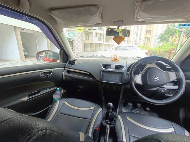 Used Maruti Suzuki Swift [2014-2018] VXi in Mumbai