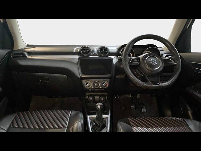 Used Maruti Suzuki Swift [2021-2024] VXi [2021-2023] in Ludhiana