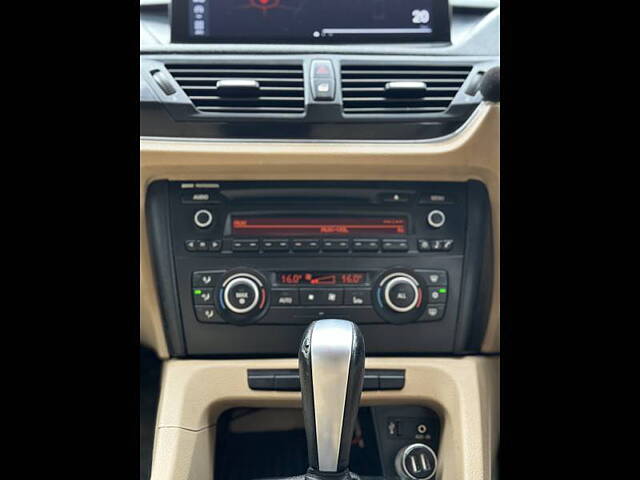 Used BMW X1 [2010-2012] sDrive20d(H) in Mumbai