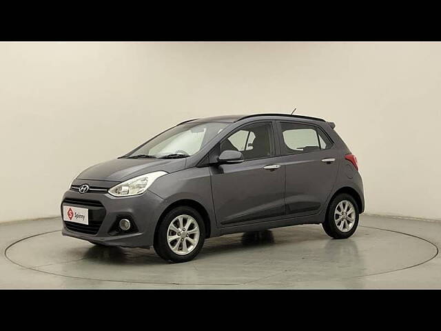 Used 2015 Hyundai Grand i10 in Pune