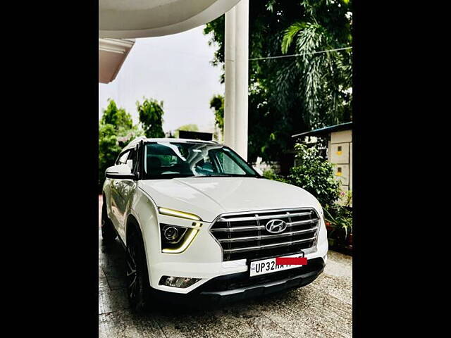 Used Hyundai Creta [2020-2023] E 1.5 Diesel [2020-2022] in Lucknow