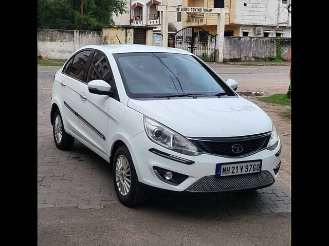 Used Tata Zest XM Petrol in Nagpur