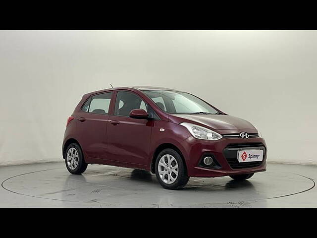 Used Hyundai Grand i10 [2013-2017] Magna 1.2 Kappa VTVT [2013-2016] in Gurgaon