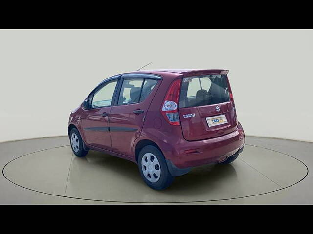 Used Maruti Suzuki Ritz Vxi BS-IV in Pune