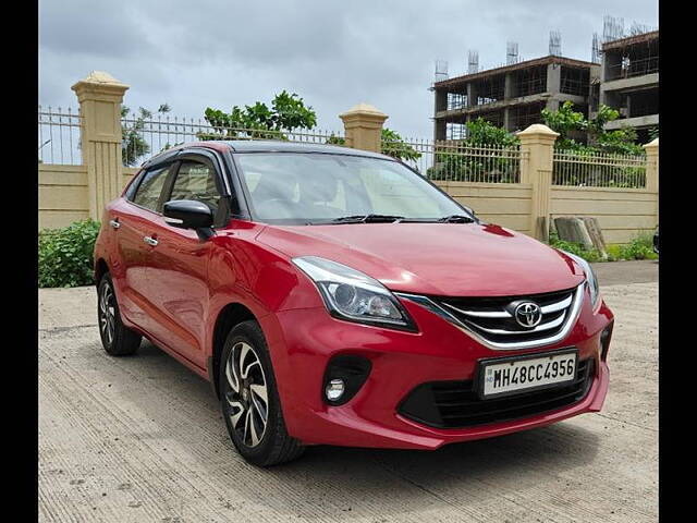 Used Toyota Glanza G [2022-2023] in Mumbai