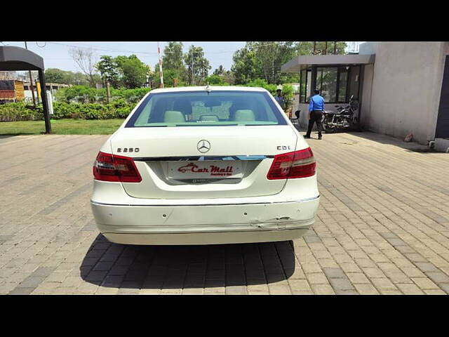 Used Mercedes-Benz E-Class [2009-2013] E250 CDI Classic in Nashik