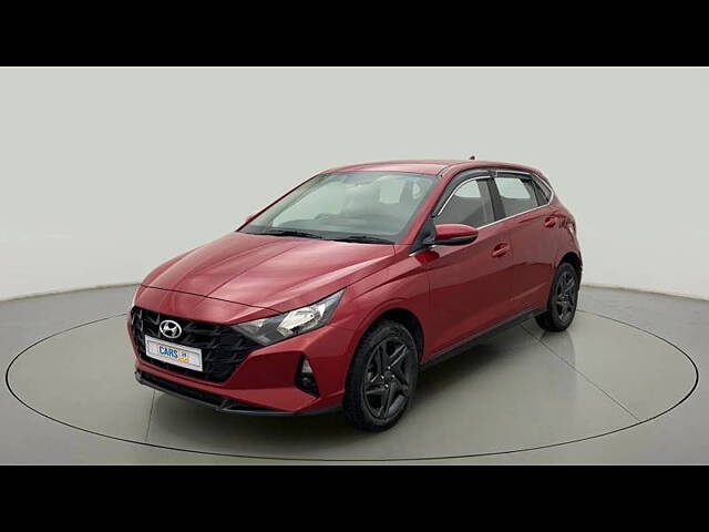 Used Hyundai i20 [2020-2023] Sportz 1.2 MT [2020-2023] in Bangalore