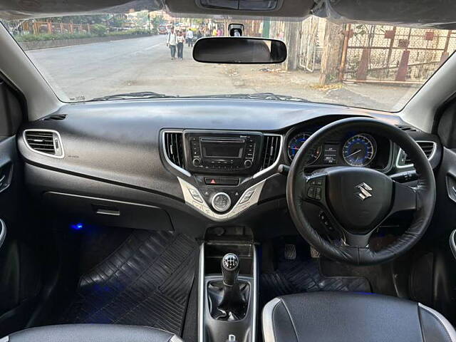 Used Maruti Suzuki Baleno [2015-2019] Delta 1.3 in Mumbai