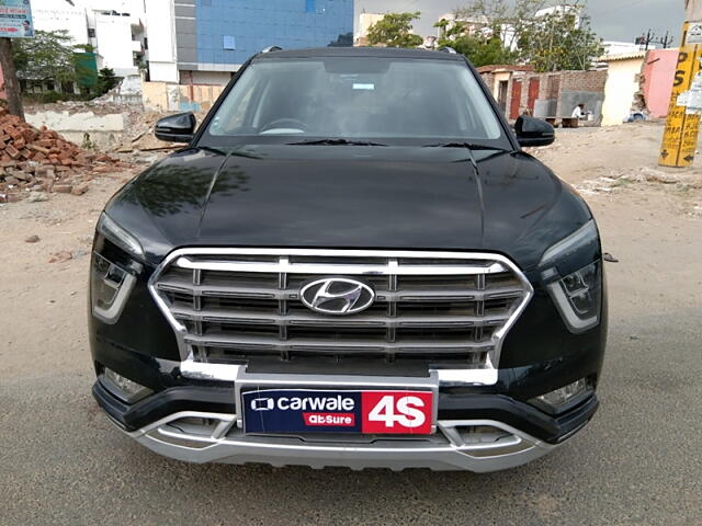 Used 2020 Hyundai Creta in Jaipur