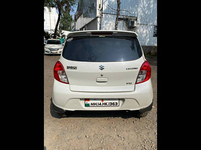 Used Maruti Suzuki Celerio [2017-2021] VXi CNG [2019-2020] in Pune