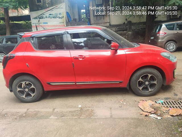 Used Maruti Suzuki Swift [2014-2018] LXi in Mumbai