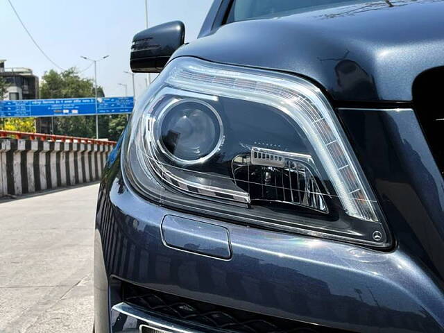Used Mercedes-Benz GL 350 CDI in Gurgaon
