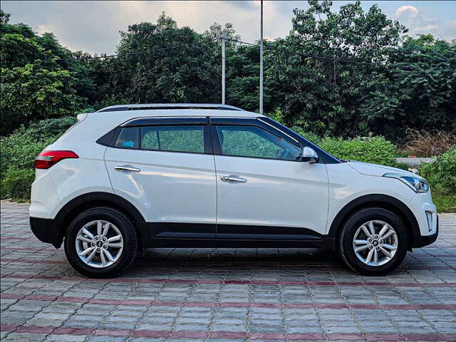 Used Hyundai Creta [2015-2017] 1.6 SX Plus Petrol in Delhi