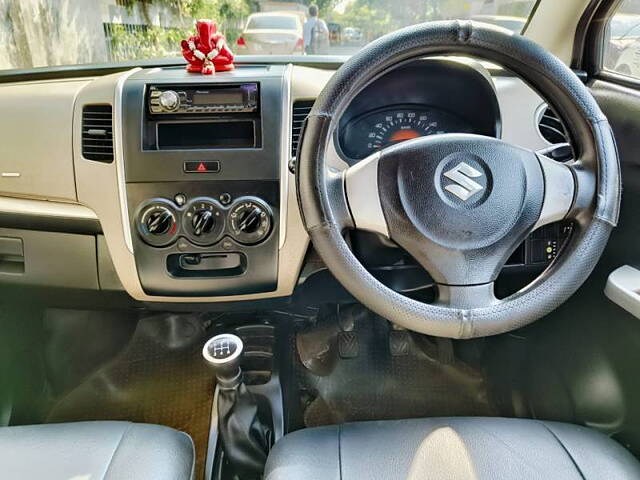 Used Maruti Suzuki Wagon R 1.0 [2014-2019] LXI CNG in Mumbai