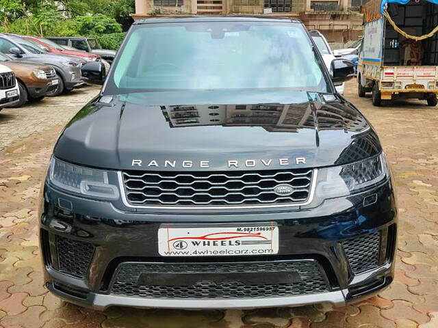 Used 2021 Land Rover Range Rover Sport in Mumbai