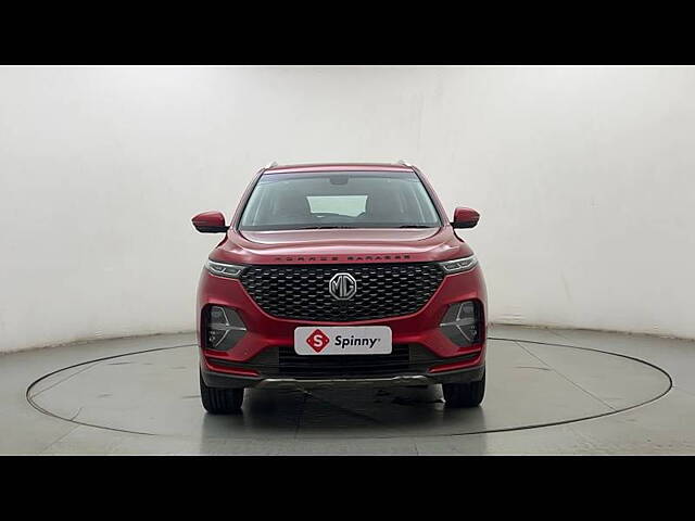 Used MG Hector Plus [2020-2023] Sharp 2.0 Diesel Turbo MT 6-STR in Thane