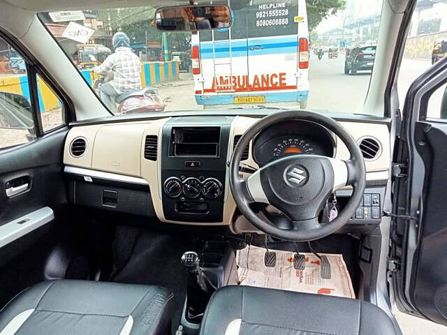 Used Maruti Suzuki Wagon R 1.0 [2014-2019] LXI CNG in Thane