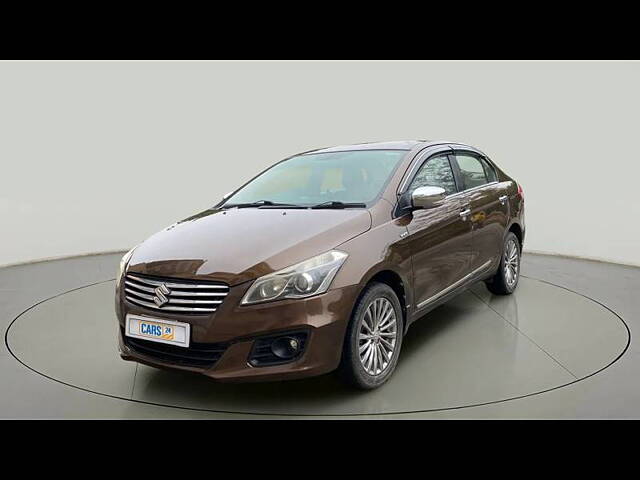 Used Maruti Suzuki Ciaz [2014-2017] ZXI+ in Kolkata