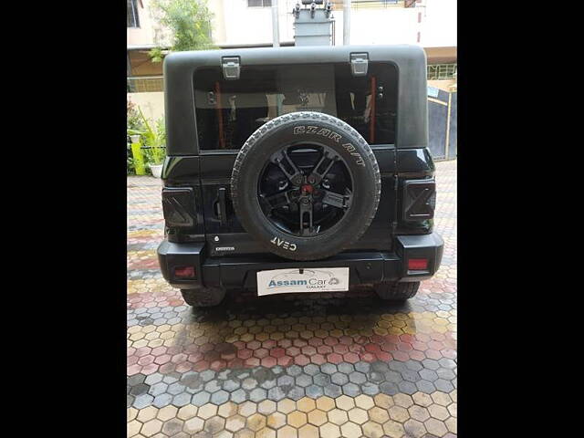 Used Mahindra Thar LX Hard Top Diesel AT 4WD [2023] in Guwahati