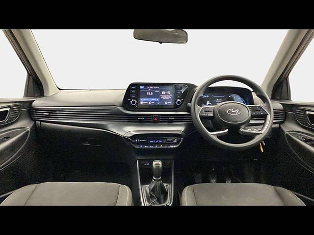 Used Hyundai i20 [2020-2023] Sportz 1.2 MT [2020-2023] in Faridabad