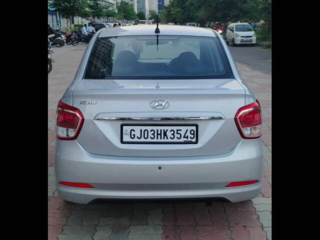 Used Hyundai Xcent [2014-2017] S 1.2 (O) in Rajkot