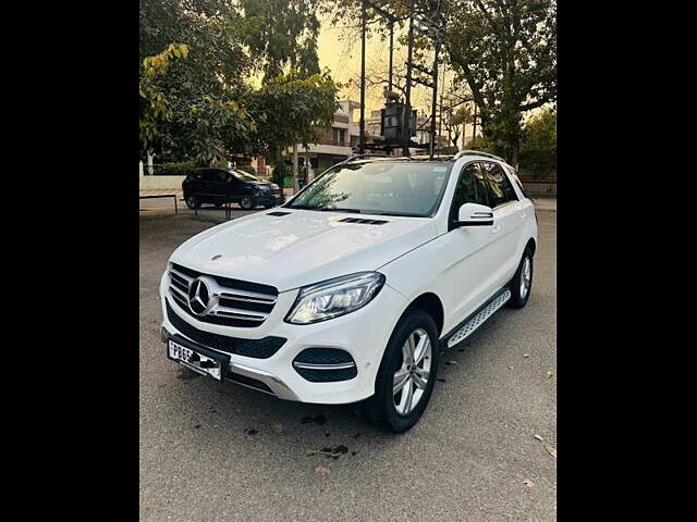 Used Mercedes-Benz GLE [2015-2020] 350 d in Chandigarh