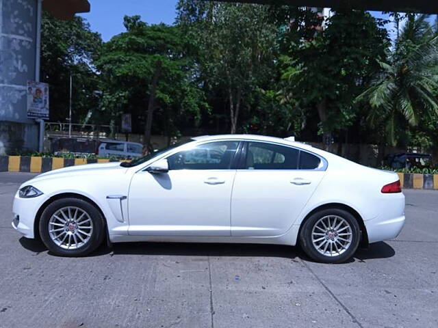 Used Jaguar XF [2013-2016] 2.2 Diesel Luxury in Mumbai