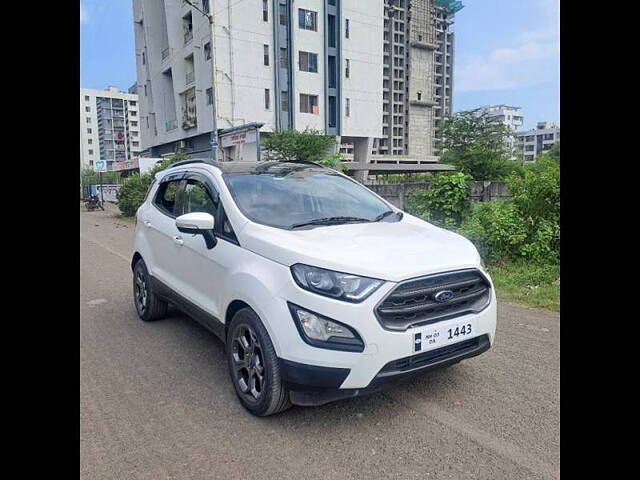 Used Ford EcoSport [2017-2019] Titanium + 1.5L TDCi in Nashik