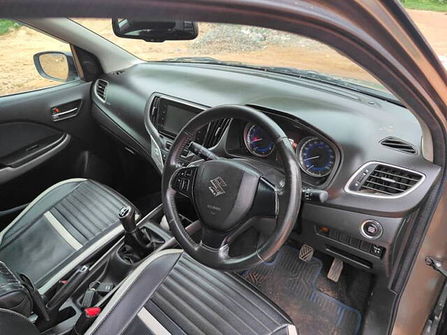 Used Maruti Suzuki Baleno [2015-2019] Alpha 1.2 in Bhubaneswar