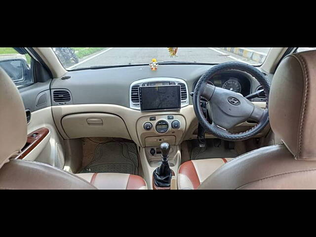 Used Hyundai Verna [2006-2010] VGT CRDi SX in Hyderabad