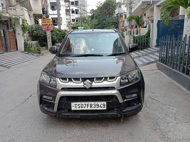 Used Maruti Suzuki Vitara Brezza [2016-2020] VDi (O) [2016-2018] in Hyderabad